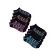 thumbnail image 3 of Wonder Nation Girls No Show Socks, 20-Pack, Sizes S-L, 3 of 5