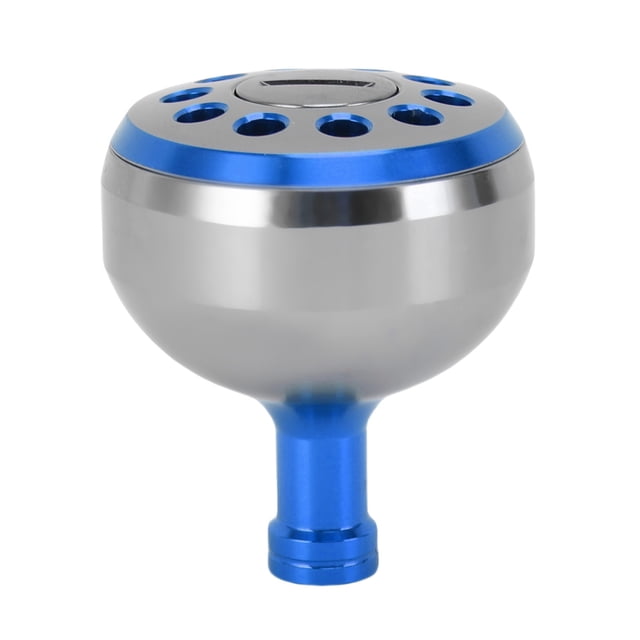 Perilla De Carrete De Pesca, aleación De Aluminio De 38 Mm Pandillas De Carrete Giratorias Para S A D