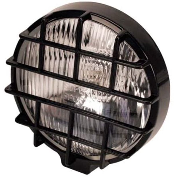 Pilot Performance Lighting PL2202C Round 5.5 in. OffRoad Light Kit