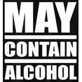 thumbnail image 4 of May Contain Alcohol Sweatshirt, 4 of 4