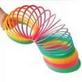 thumbnail image 1 of US Toy Company GS710 Giant Rainbow Spring, 1 of 3