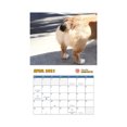 thumbnail image 4 of Corgi Butts Calendar 2021 Funny Dog Calendar Decoración Para Sala De Estar Dormitorio Speravity HA015843-00, 4 of 5