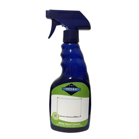 - Offex White Board Cleaner Non-toxic Spray Bottle 16 Oz - 1 Pack