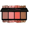 thumbnail image 5 of LA Girl Fanatic Blush Palette - Blushed Babe, 5 of 5