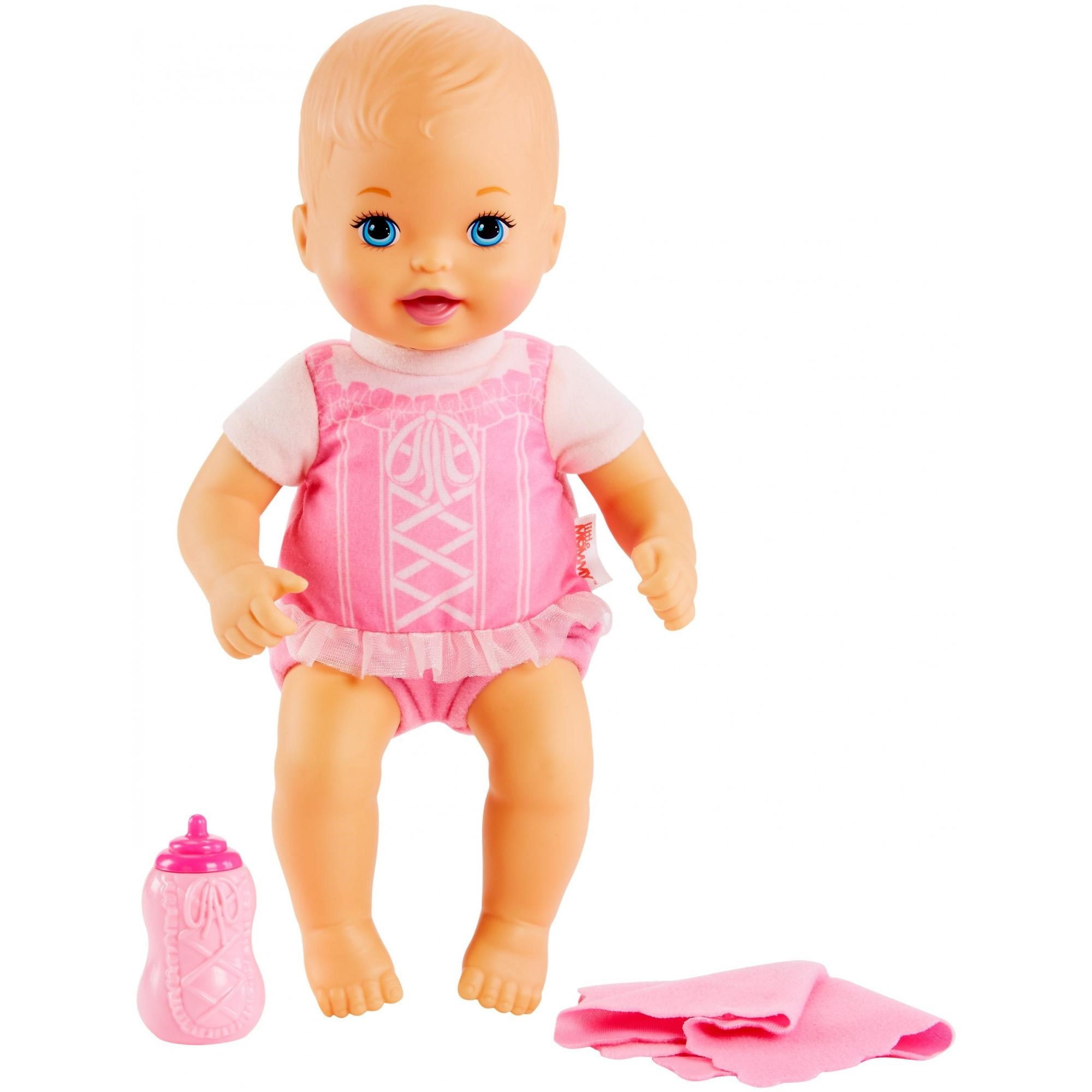 little mommy baby doll
