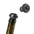 thumbnail image 4 of Tapones de vacío BANYUO Para ahorro de vino Juego de 8, 4 of 5