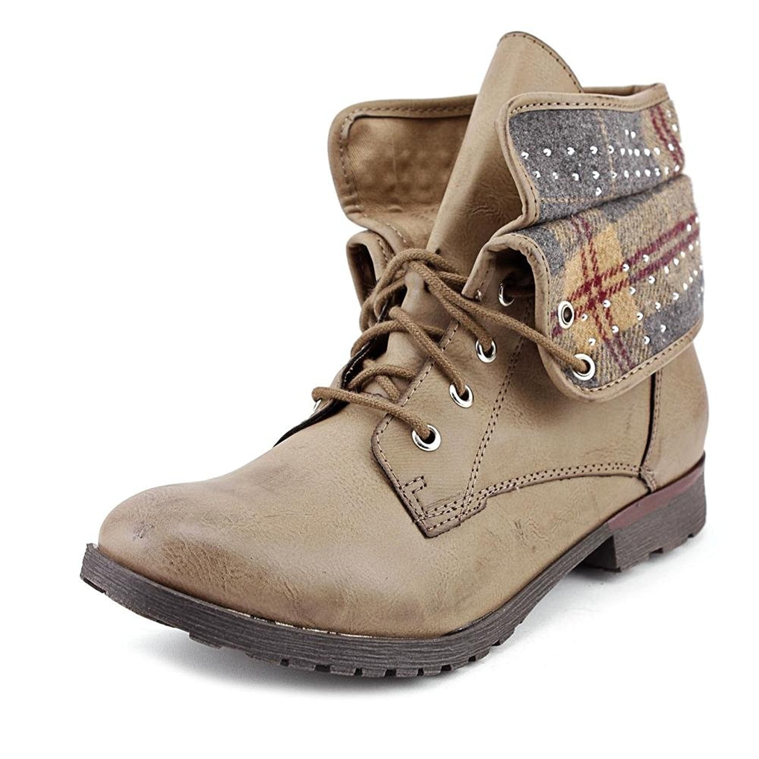rock and candy tan boots