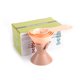 thumbnail image 1 of Inteprter Embudos de cocina de 4 piezas, embudo dispensador de cereales para alimentos con soporte, filtro dispensador doméstico reutilizable lavable Cocina y Comedor Rosado Inteprter HA063730-02, 1 of 6