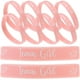 thumbnail image 3 of KAKOWELY 12 pulseras de revelación de género para niñas, ideales para baby shower y fiestas de revelación de género., 3 of 5