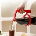 thumbnail image 6 of Beverage Handle Plastic Universal Bottle Holder Beverage Rate Pouring, 6 of 8