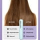thumbnail image 5 of Miniplancha de pelo inalámbrica, cepillo alisador eléctrico recargable, cepillo alisador portátil, peine alisador 2 en 1 para hombres y mujeres., 5 of 8