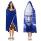 thumbnail image 3 of Hellraiser: Pinhead Manta Capa con Capucha Anti-Bolitas, Manta de Lana Ártica Suave, Manta Portátil de Felpa Ligera y Lujosa, Poncho para Siesta en Casa y Oficina, 100*130cm, 3 of 6