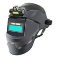 thumbnail image 1 of Casco de soldadura perfecl de oscurecimiento automático con energía solar color verdadero, 1 of 8