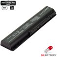 thumbnail image 1 of Dr. Battery - Samsung SDI Cells for HP Pavilion DV9000 / DV9000T / DV9000Z / DV9100 / DV9200 / DV9300 / DV9400 / DV9500 / HSTNN-IB40 / HSTNN-LB33 / HSTNN-UB33 / 416996-001 / 416996-131 / 416996-161, 1 of 5