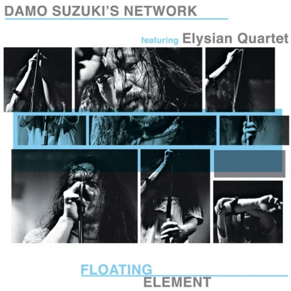 Damo Suzuki's Network - Floating Element (Live) - Music & Performance - Vinyl