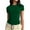 Green, variant on Otvok Women's Casual Basic Going Out Crop Tops Slim Fit Short Sleeve Crew Neck Tight T Shirts