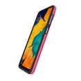thumbnail image 2 of TopSave Triangle Designed PC+TPU Dual Layer Armor Case For Galaxy A20s,Pink, 2 of 3