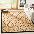 thumbnail image 3 of Safavieh  Couture Hand-knotted Tibetan Agathi Modern Wool Rug 6' x 9' 6' x 9', 3 of 4