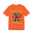 thumbnail image 3 of Bigfoot Cinco De Mayo, Bella & Canvas, Cotton Short Sleeve T-Shirt, S - 3XL, 3 of 4