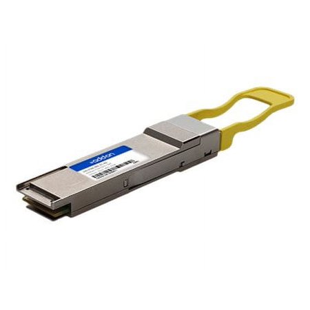 UPC: 0195285133762 | AddOn – QSFP+ transceiver module (equivalent to: Ciena 160-9504-900-25) – 40 Gigabit LAN – 40GBase-PLR4 – MPO single-mode – up to 15.5 miles – 1310 nm – TAA Compliant