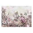 thumbnail image 2 of Tiptophomedecor Peel and Stick Floral Wallpaper Wall Mural - Floral Meadow - Removable Wall Decals, 2 of 3