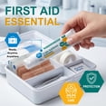 thumbnail image 2 of Med Pride First Aid Triple Antibiotic Ointment Tube, 1 oz with Zinc, Neomycin, Polymyxin, 2 of 8