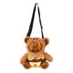 thumbnail image 3 of Bolso de oso de peluche para mujer, ideal como regalo de cumpleaños o para fiestas, al en interiores., 3 of 9