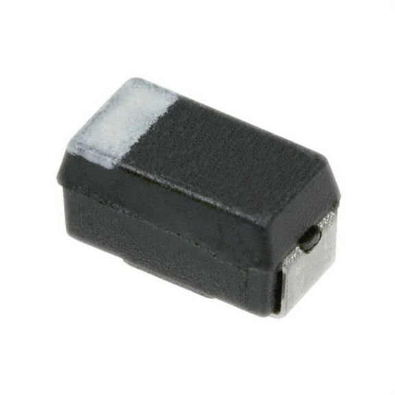 F930J107MAA  Capacitor Tantalum SMD 100UF 20% 6.3V 1206, RoHS, Cut Tape