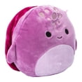 thumbnail image 2 of Squishmallows Official Kellytoys Plush 7.5 Inch Tudor the Purple Sea Turtle Ultimate Plush Stuffed Toy, 2 of 6