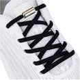 thumbnail image 2 of Cordones elásticos redondos, cordones para zapatos sin atar para niños y adultos, zapatillas de deporte, cordones rápidos, zapatos, envío directo, venta al por mayor, Italia Gao Jinjia LED, 2 of 2