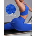 thumbnail image 4 of Leggings INGIA IG10L Cintura Alta con V en la Espalda 63 cm Royal XS, 4 of 6