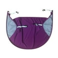 thumbnail image 2 of Cochecitos de bebé para niños pequeños Toldo parasol con hebilla Accesorios Violeta, 2 of 3