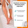 thumbnail image 2 of Cinta Antiderrapante Abrasivo Adhesiva Piso Seguridad 40m, 2 of 8