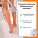 thumbnail image 2 of Cinta Antiderrapante Adhesiva Abrasivo Piso Seguridad 10m, 2 of 8