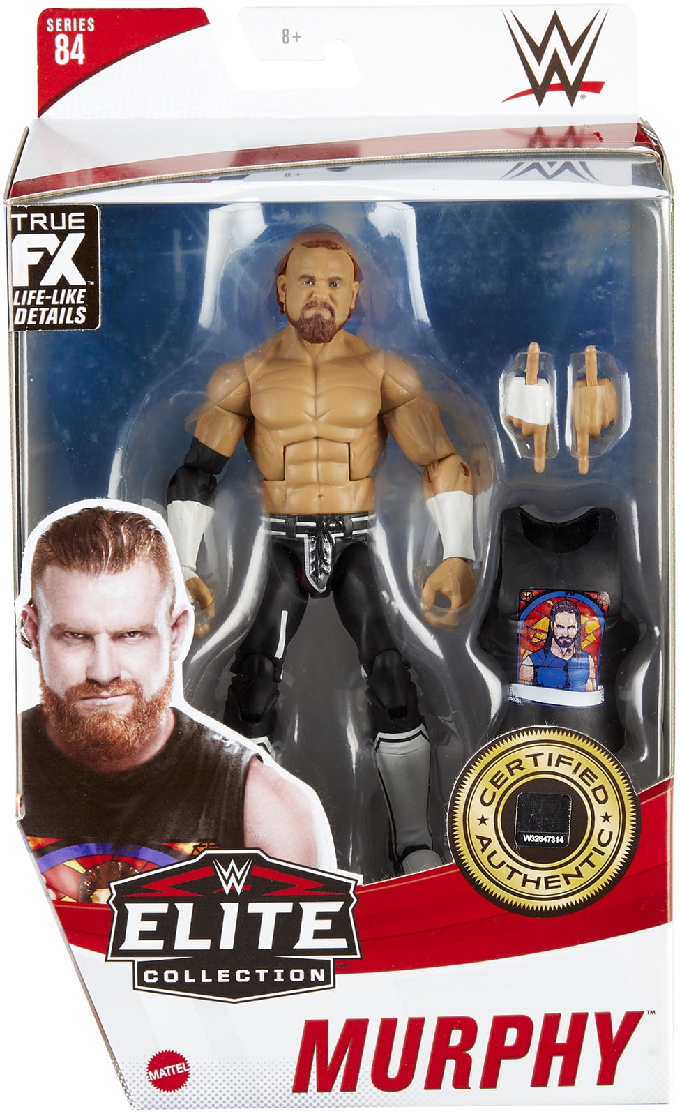 Murphy Wwe Elite 84 Walmart Com