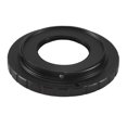 thumbnail image 2 of Camera C Mount Lens For Fujifilm X Mount Fuji X-Pro1 X-E2 X-M1 Camera Adapter Ring C-FX, 2 of 5
