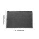 thumbnail image 3 of Fiudx Alfombrilla de Baño Gruesa, Felpa Superabsorbente, Antideslizante, Suave y Cómoda, Ideal para Baño y Dormitorio, Fácil de Lavar, 61 X 43 Cm., 3 of 6