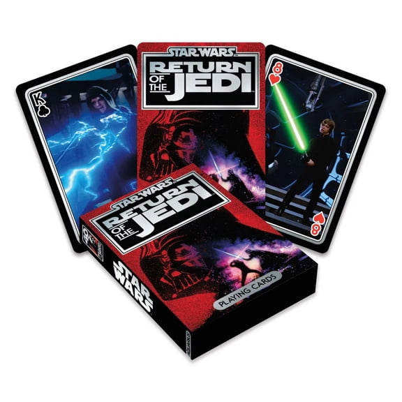 Star Wars: Return of the Jedi Playing Cards