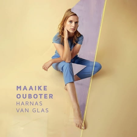 Maaike Ouboter Harnas Van Glas (Vinyl Record)