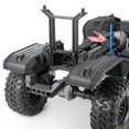 thumbnail image 3 of Soporte de fijación de pilar de carcasa de montaje de poste de carrocería de coche Rc de Metal Compatible con Trx4 -4 1/10 actualizaciones de coche trepador de control remoto P, 3 of 5