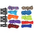 thumbnail image 4 of Paracord, Cordón De Escalada Segura, Campamento Duradero Al Aire Para Jugador De Hombre, 4 of 7