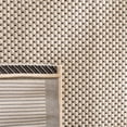 thumbnail image 3 of Safavieh Tapis d'Intérieur/extérieur Gris - Rond 7 Pieds10 Pouces, 3 of 5