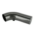 thumbnail image 1 of Air Inlet Tube, 3in ID 11in Long Steel Air Intake Pipe  For Auto, 1 of 8