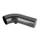 thumbnail image 4 of Tubo de admisión de aire universal, accesorio de entrada de aire universal para automóvil de 75 mm Características mejoradas, 4 of 9
