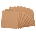 thumbnail image 4 of 10 Pcs Napperons pour Usage Intérieur avec Protection contre la Chaleur et les Rayures en Liège et Plastique, 4 of 4