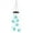 O A, variant on DAILIHIVE Solar Outdoor Lights Waterproof,Solar Yard Lights;Outdoor,New Solar Bulb LED Wind Chime Courtyard Lamps Decorating Gardens,Courtyards,Halls,Trees,Living Rooms,And Bedrooms