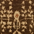 thumbnail image 3 of Hand-Tufted Wool Rug in Brown & Gold (2 ft. 6 in. x 12 ft. Runner), 3 of 5