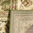 thumbnail image 5 of SAFAVIEH Lyndhurst Victoria Floral Area Rug, Sage/Ivory, 10' x 14', 5 of 6