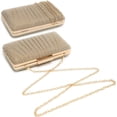 thumbnail image 4 of Kwuty Women Evening Purses Clutch Bags Formal Party Clutches Wedding Purses Cocktail Prom Handbags, 4 of 6