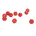 thumbnail image 1 of 10PCS Polyhedral  Set, 20 Sided  for Role Playing Table Games, DND RPG  Dungeon and Dragons Table Board Roll Playing Games, 1 of 8